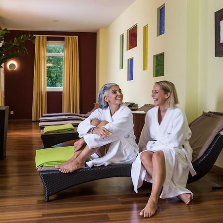 Johannesbad Hotel Phoenix Bad Füssing Eksteriør billede