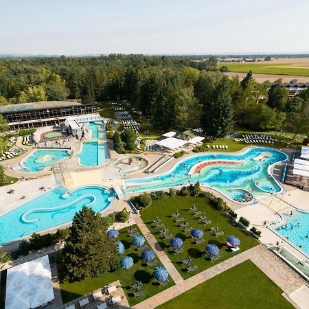 Johannesbad Hotel Phoenix Bad Füssing Eksteriør billede