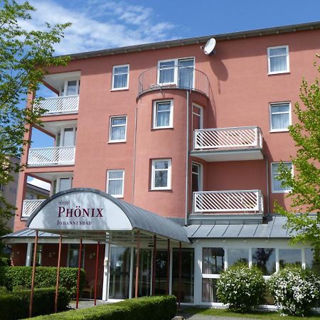 Johannesbad Hotel Phoenix Bad Füssing Eksteriør billede