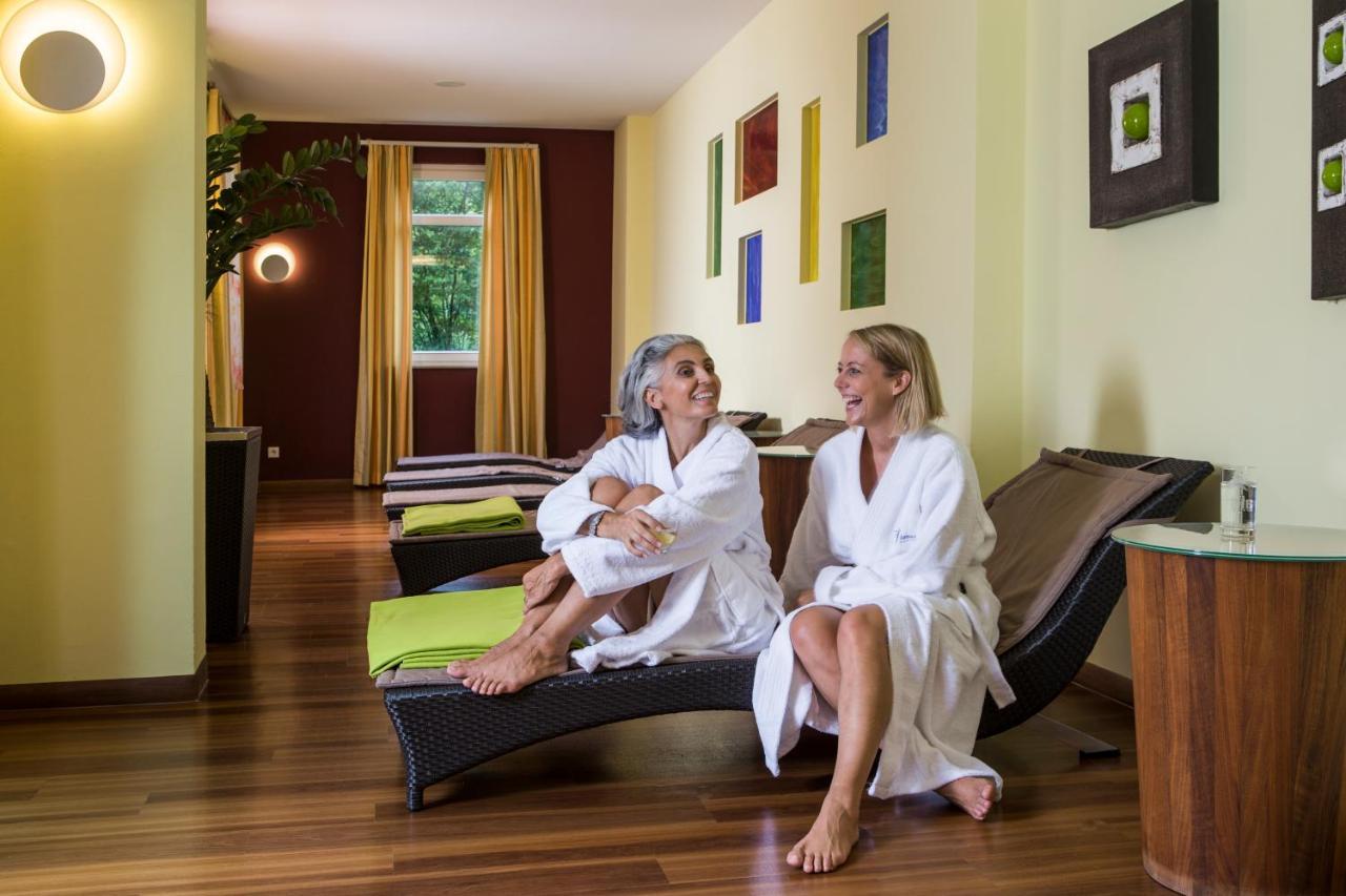Johannesbad Hotel Phoenix Bad Füssing Eksteriør billede