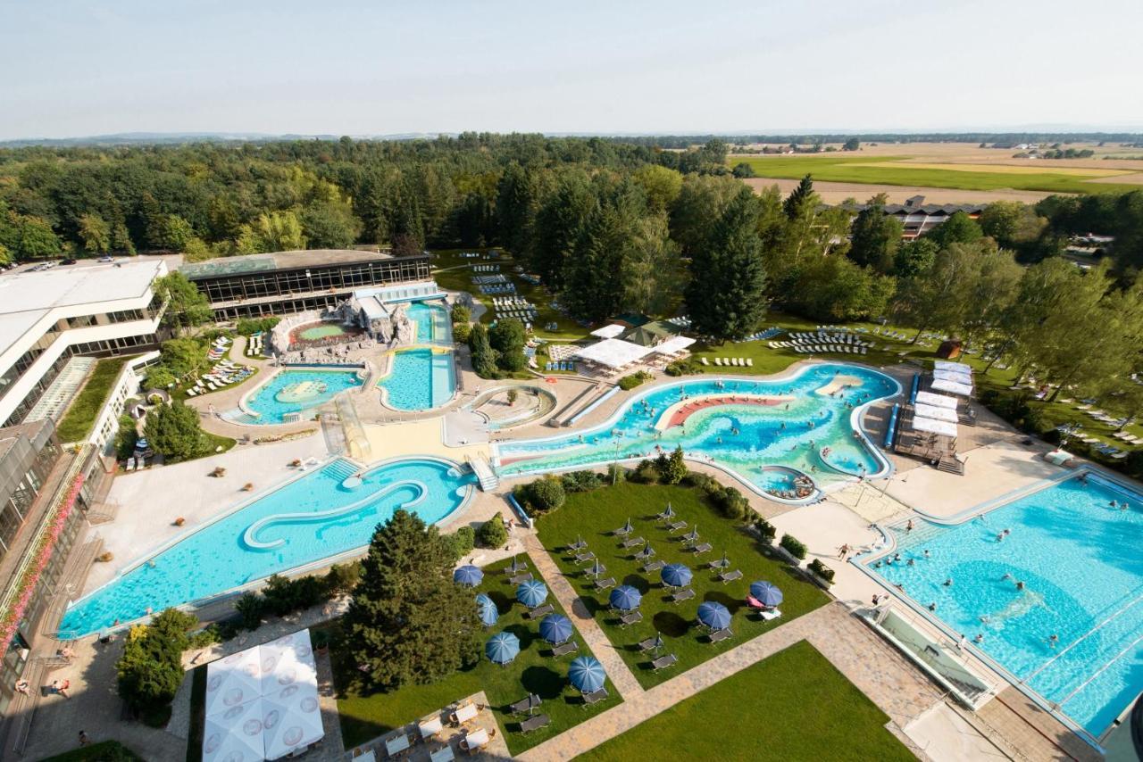 Johannesbad Hotel Phoenix Bad Füssing Eksteriør billede