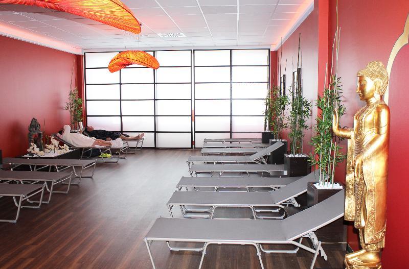 Johannesbad Hotel Phoenix Bad Füssing Eksteriør billede