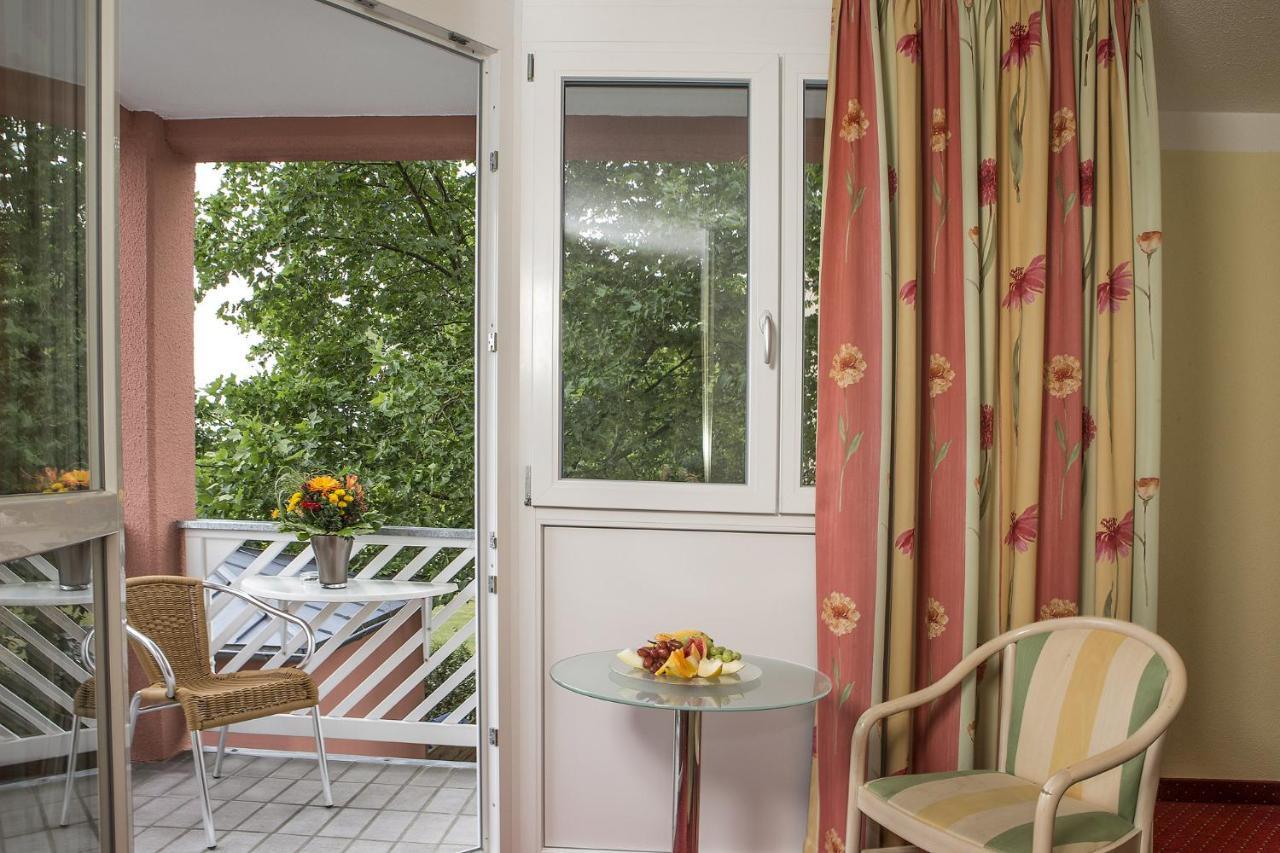 Johannesbad Hotel Phoenix Bad Füssing Eksteriør billede