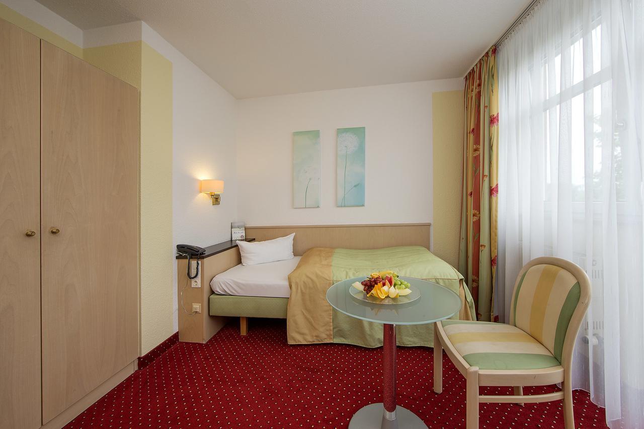 Johannesbad Hotel Phoenix Bad Füssing Eksteriør billede