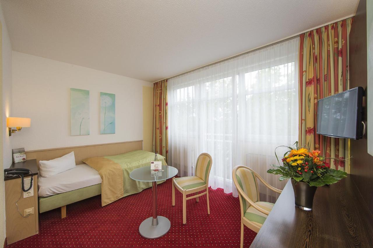 Johannesbad Hotel Phoenix Bad Füssing Eksteriør billede