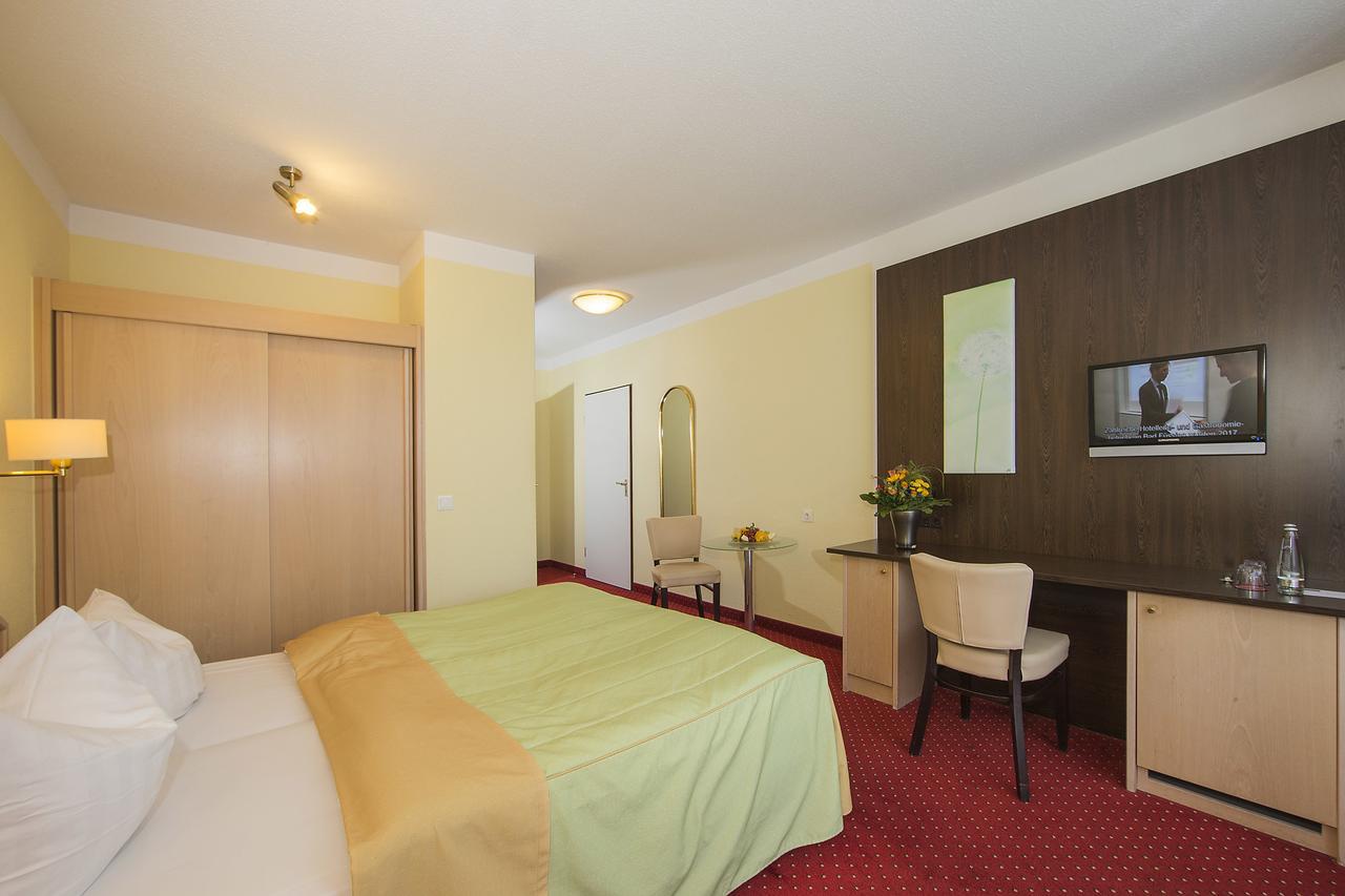 Johannesbad Hotel Phoenix Bad Füssing Eksteriør billede