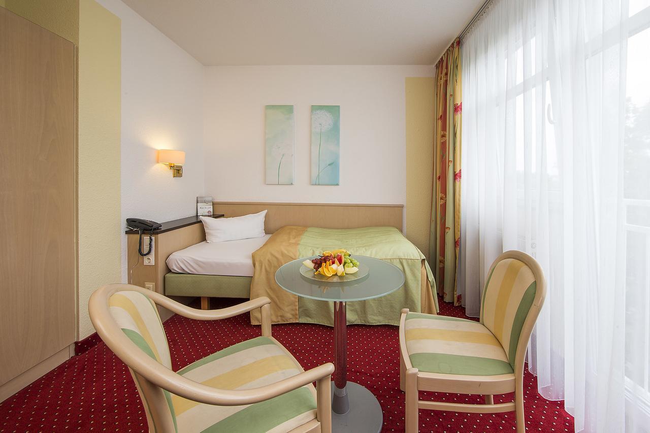 Johannesbad Hotel Phoenix Bad Füssing Eksteriør billede