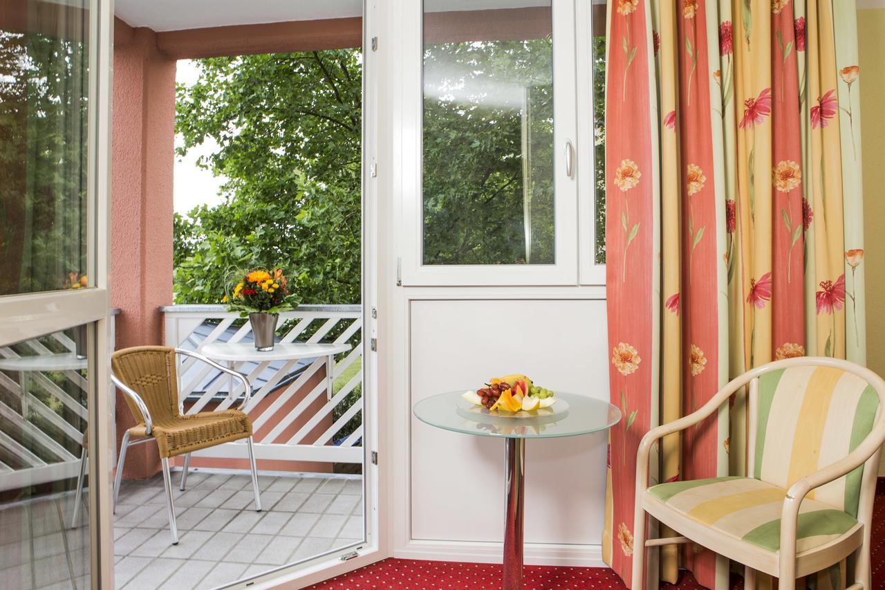 Johannesbad Hotel Phoenix Bad Füssing Eksteriør billede