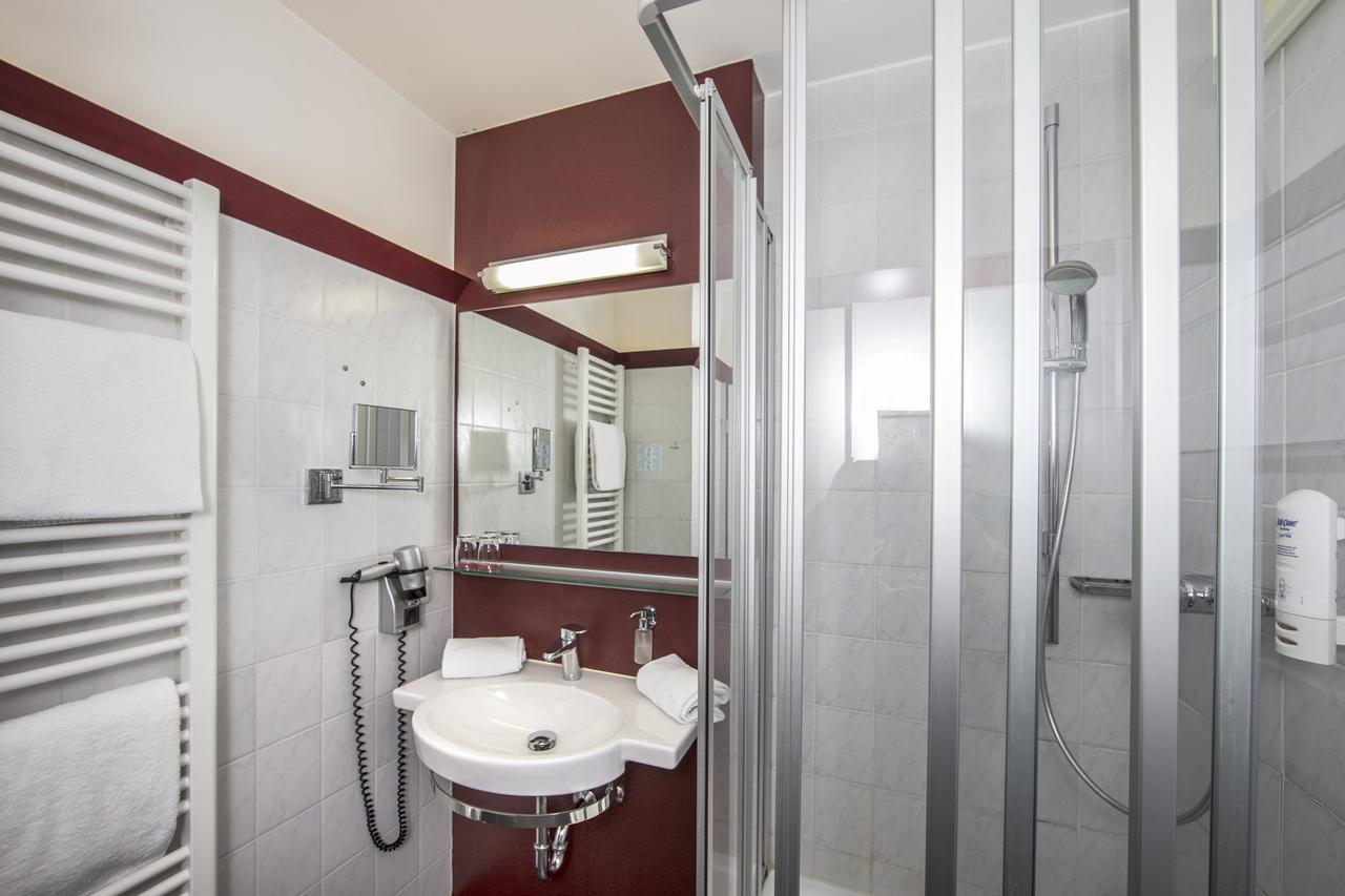 Johannesbad Hotel Phoenix Bad Füssing Eksteriør billede