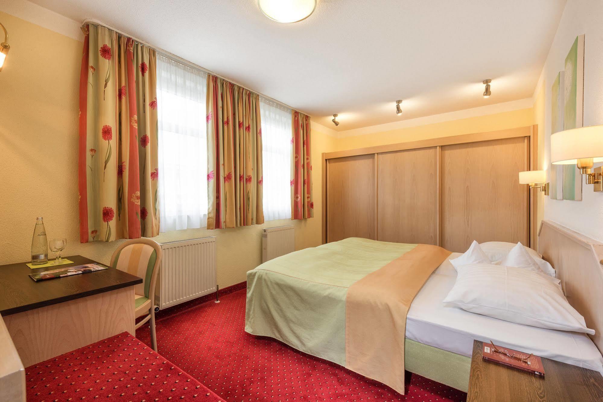 Johannesbad Hotel Phoenix Bad Füssing Eksteriør billede