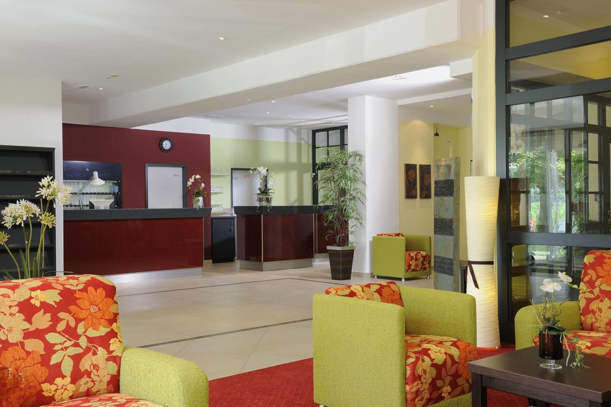 Johannesbad Hotel Phoenix Bad Füssing Eksteriør billede