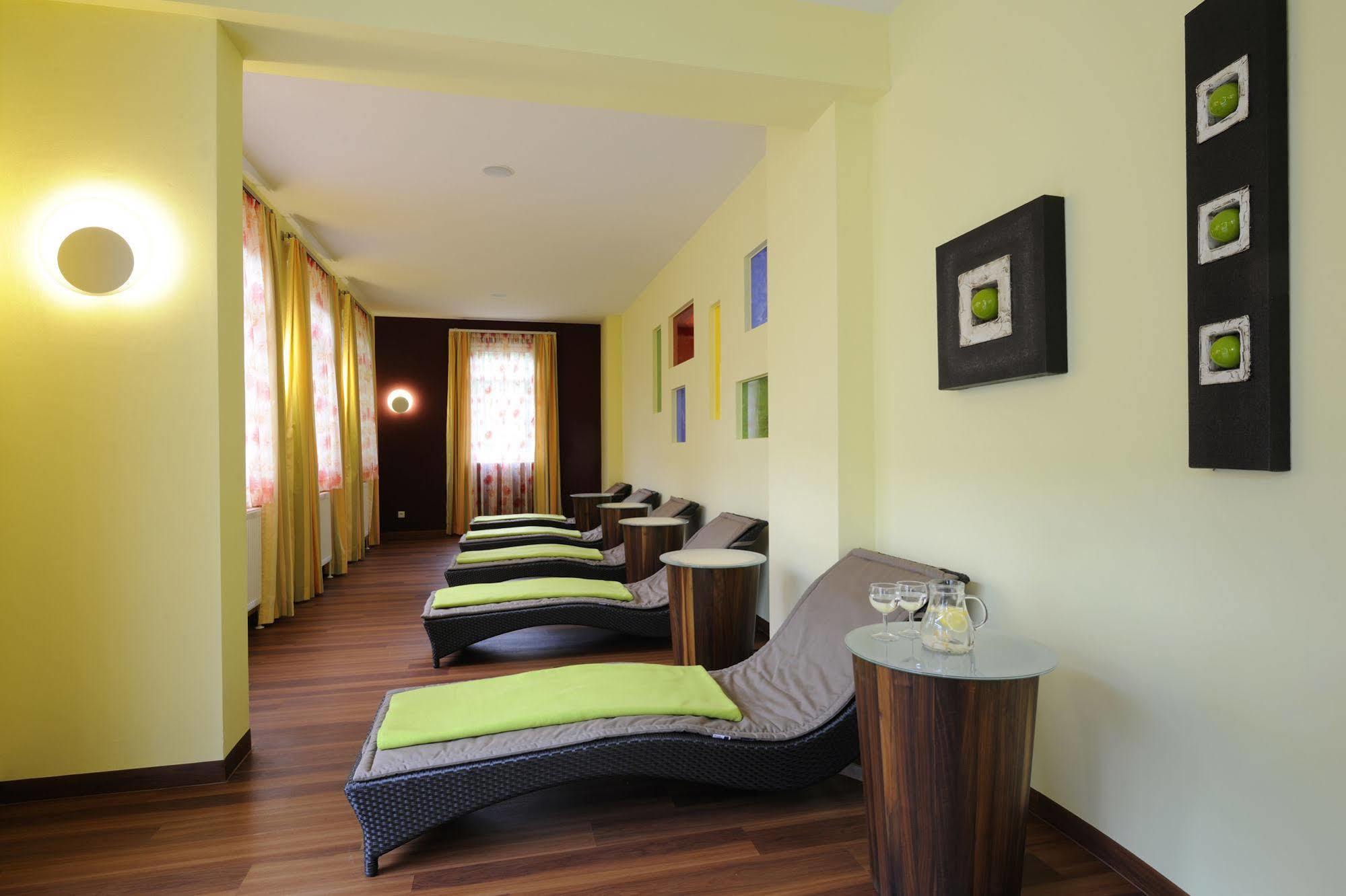 Johannesbad Hotel Phoenix Bad Füssing Eksteriør billede