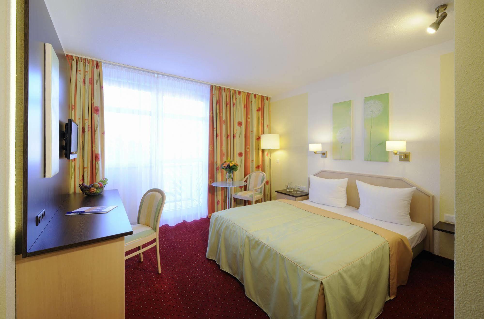 Johannesbad Hotel Phoenix Bad Füssing Eksteriør billede