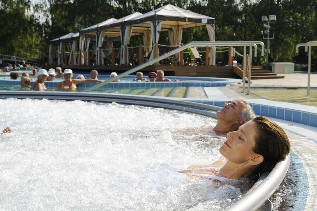 Johannesbad Hotel Phoenix Bad Füssing Eksteriør billede