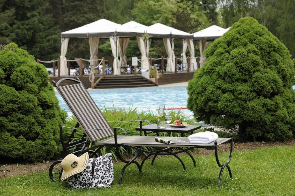 Johannesbad Hotel Phoenix Bad Füssing Eksteriør billede